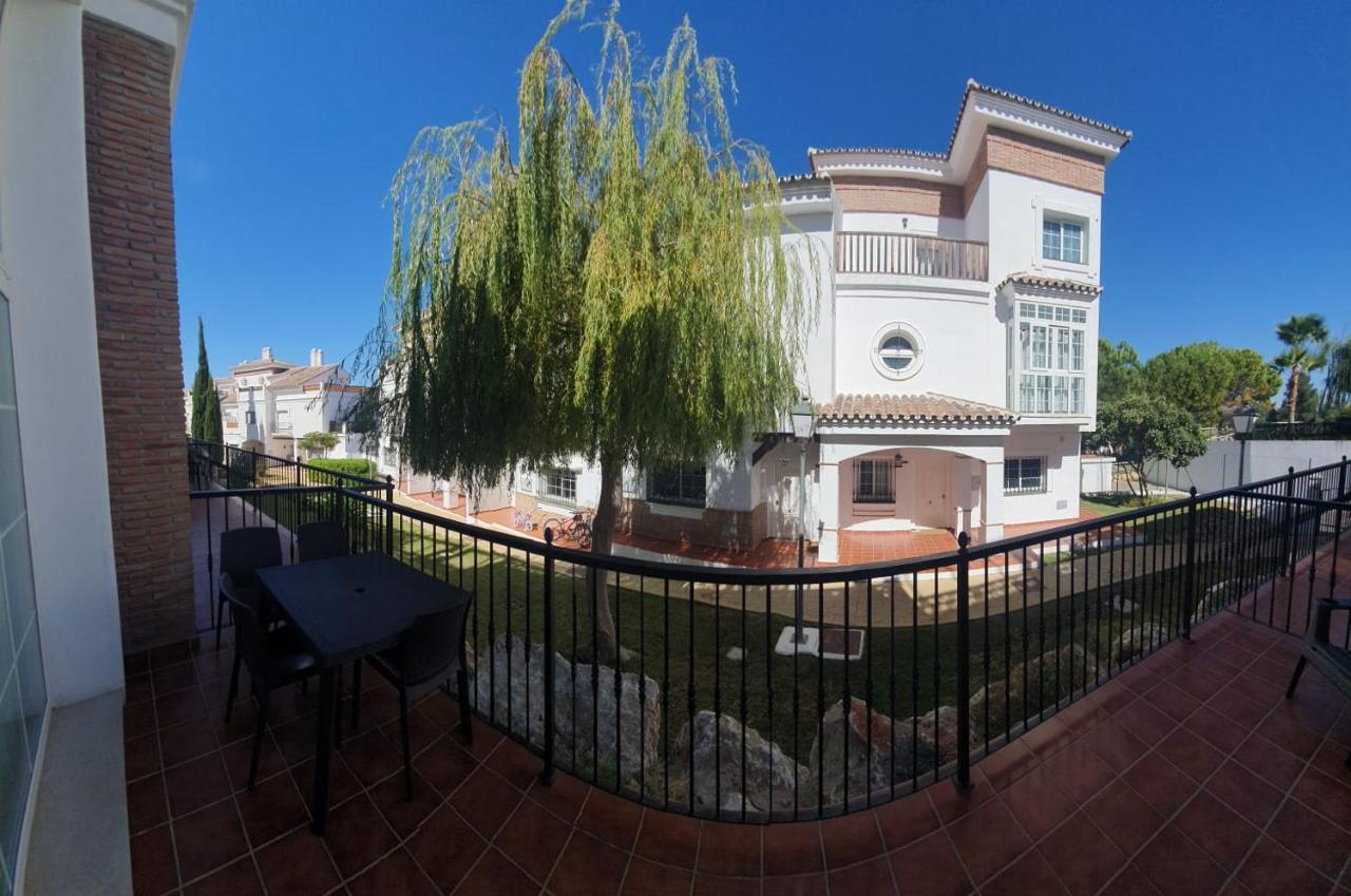 Tess Apartamento Ananda Lauro Golf Apartment Alhaurin de la Torre Exterior photo