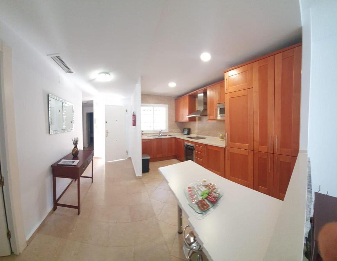 Tess Apartamento Ananda Lauro Golf Apartment Alhaurin de la Torre Exterior photo