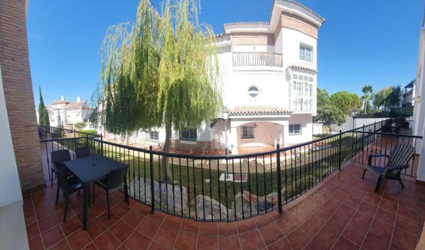 Tess Apartamento Ananda Lauro Golf Apartment Alhaurin de la Torre Exterior photo